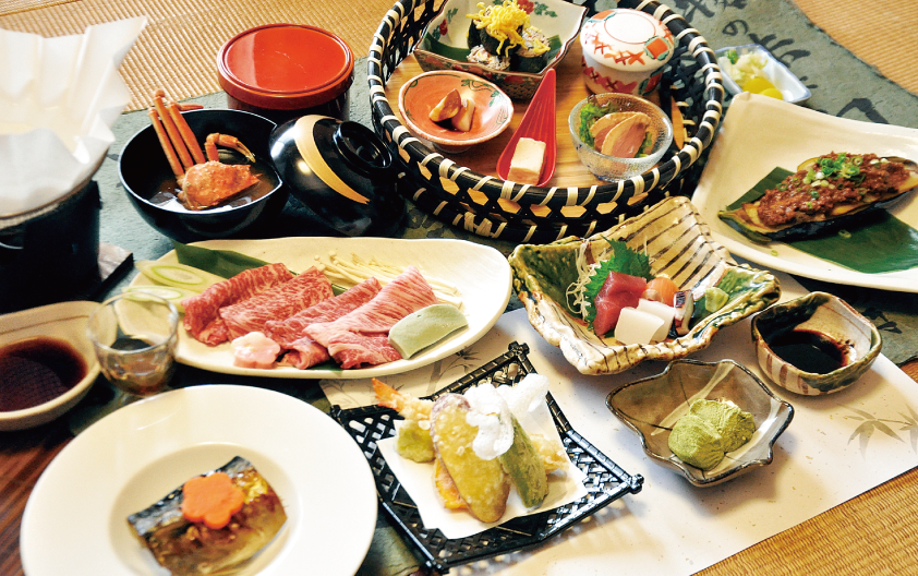 八屋、会席、宴会、慶事、法事