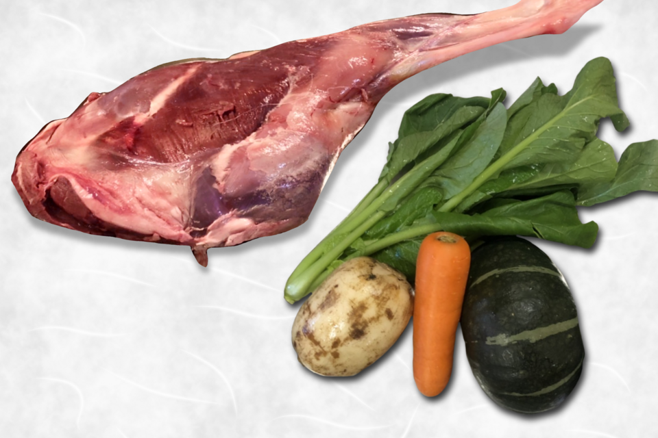 ペットフーディスト監修　hachi