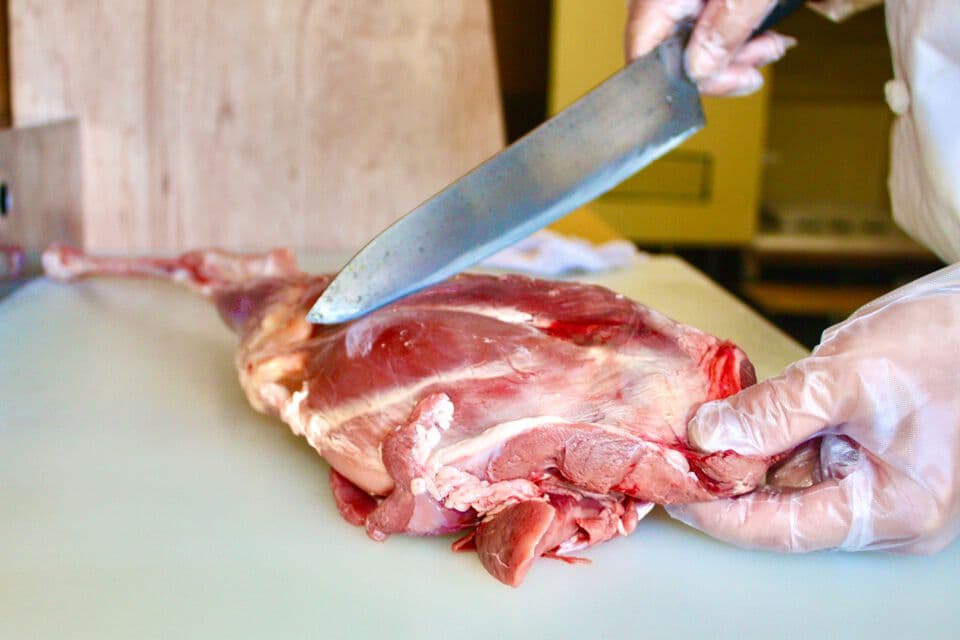 調理師が手作り　hachi